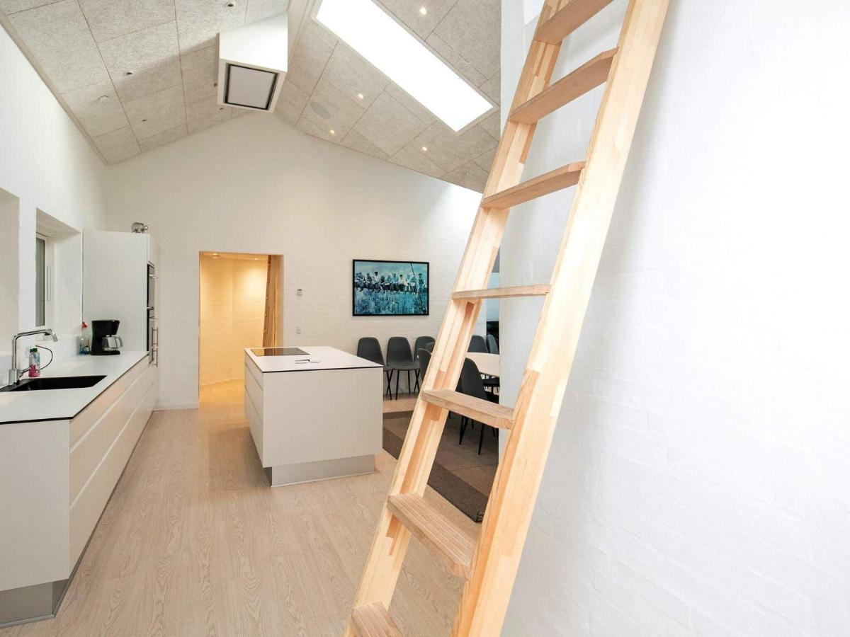 14 Person Holiday Home In L Kken Løkken Eksteriør billede