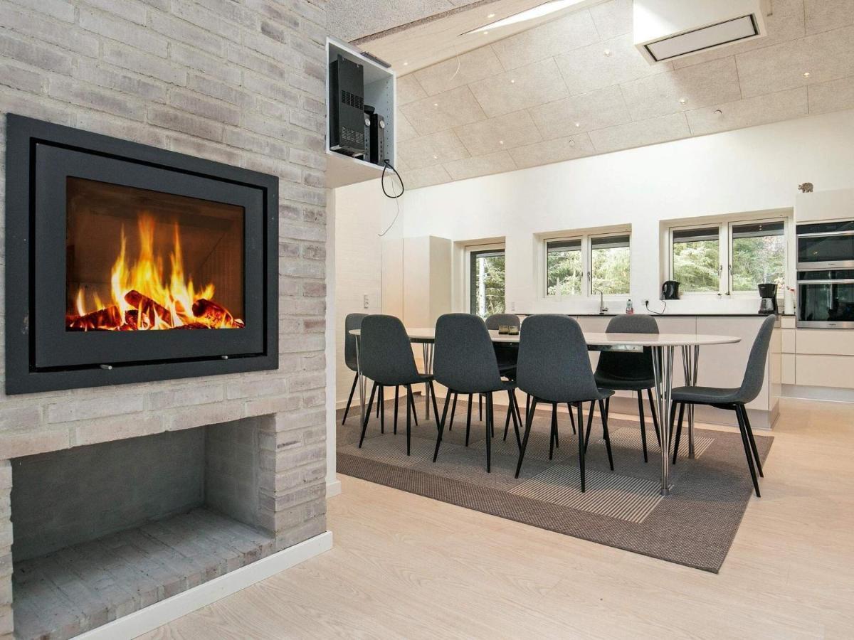 14 Person Holiday Home In L Kken Løkken Eksteriør billede