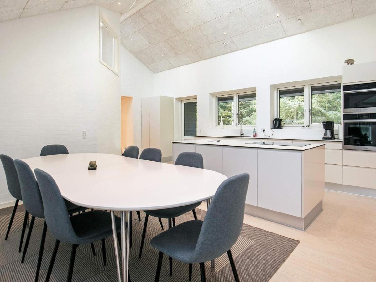 14 Person Holiday Home In L Kken Løkken Eksteriør billede