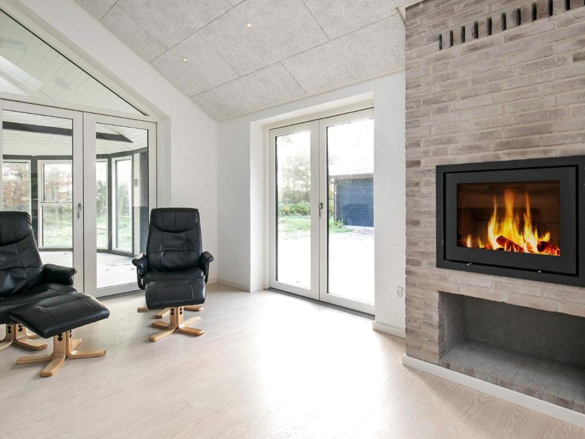 14 Person Holiday Home In L Kken Løkken Eksteriør billede