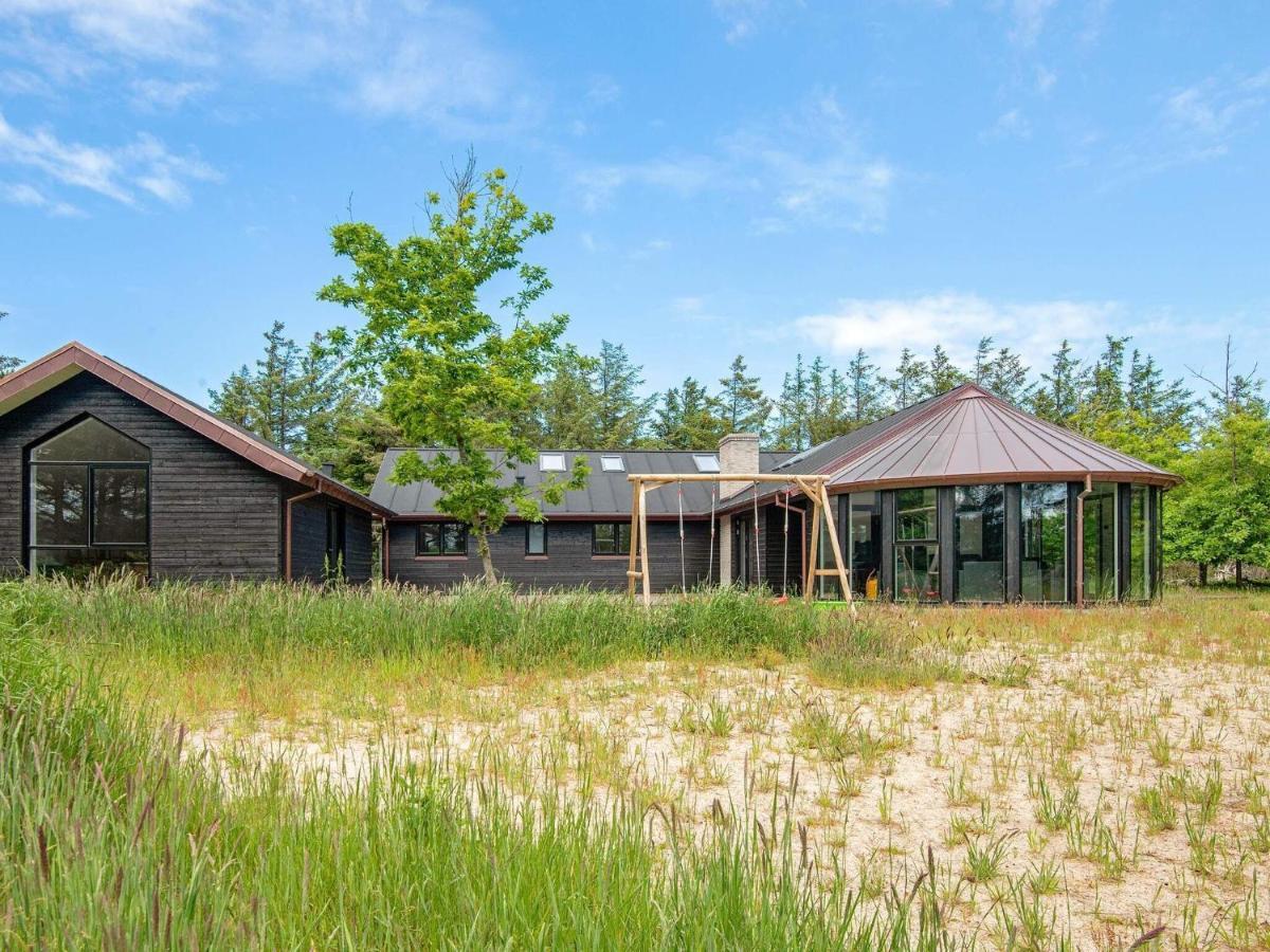 14 Person Holiday Home In L Kken Løkken Eksteriør billede