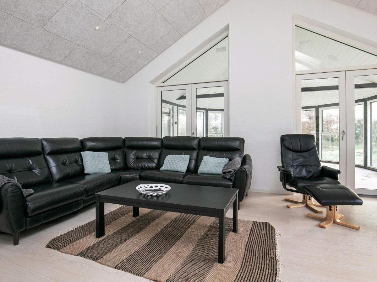 14 Person Holiday Home In L Kken Løkken Eksteriør billede