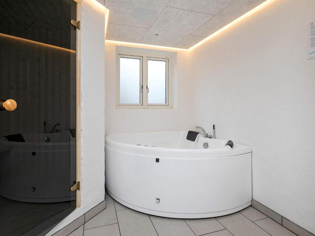 14 Person Holiday Home In L Kken Løkken Eksteriør billede