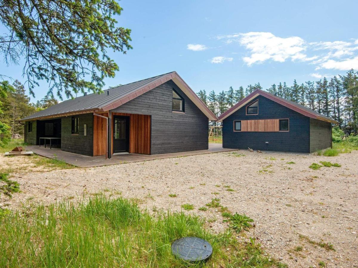 14 Person Holiday Home In L Kken Løkken Eksteriør billede