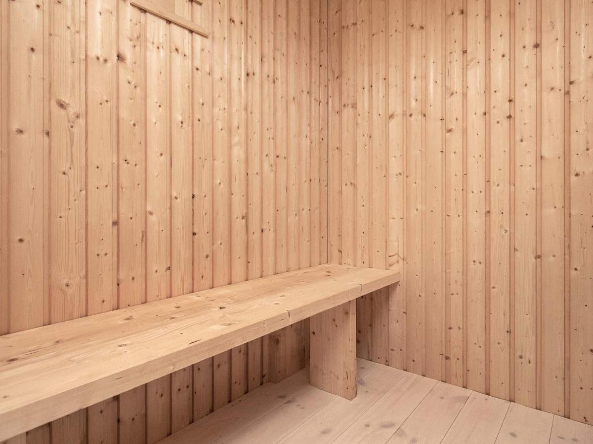 14 Person Holiday Home In L Kken Løkken Eksteriør billede
