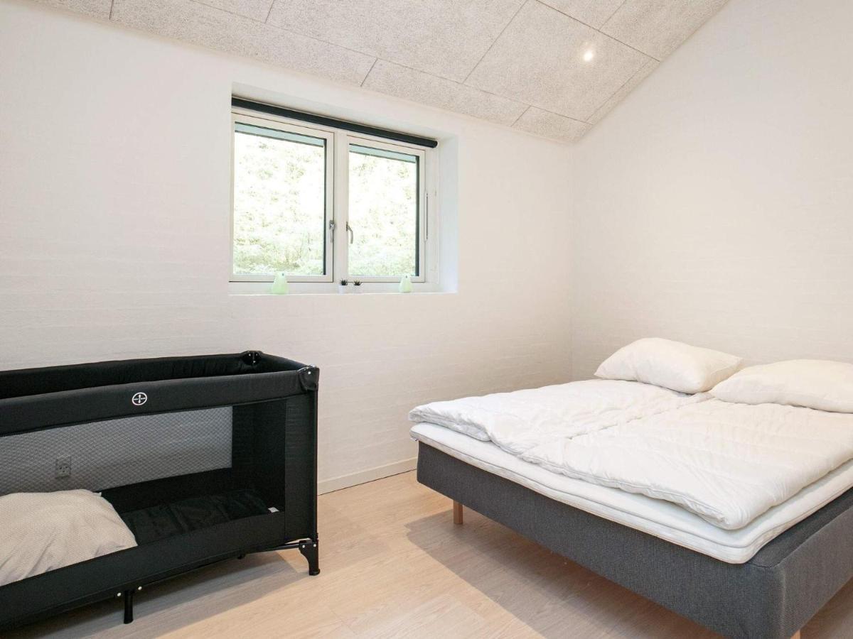 14 Person Holiday Home In L Kken Løkken Eksteriør billede