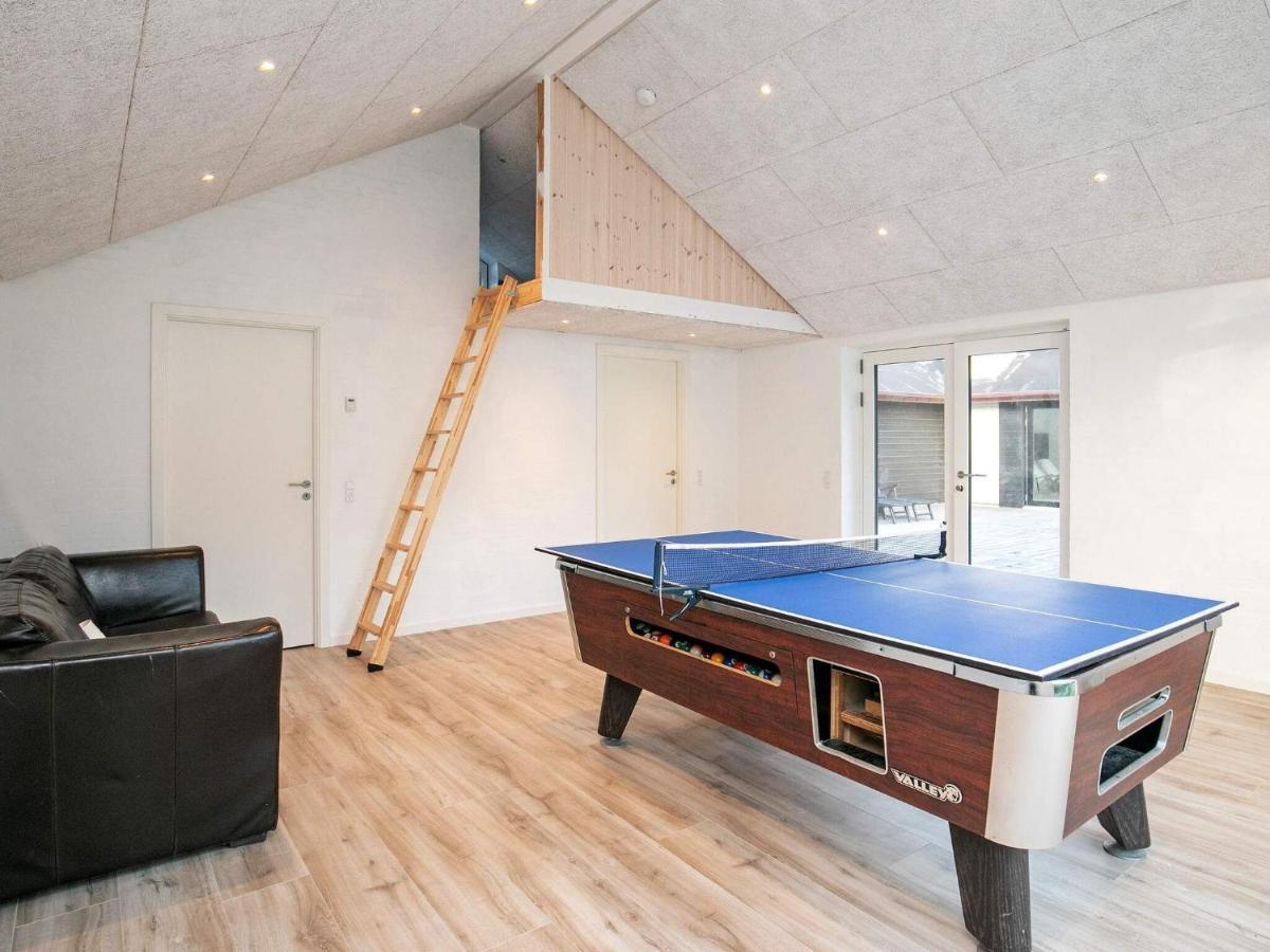 14 Person Holiday Home In L Kken Løkken Eksteriør billede