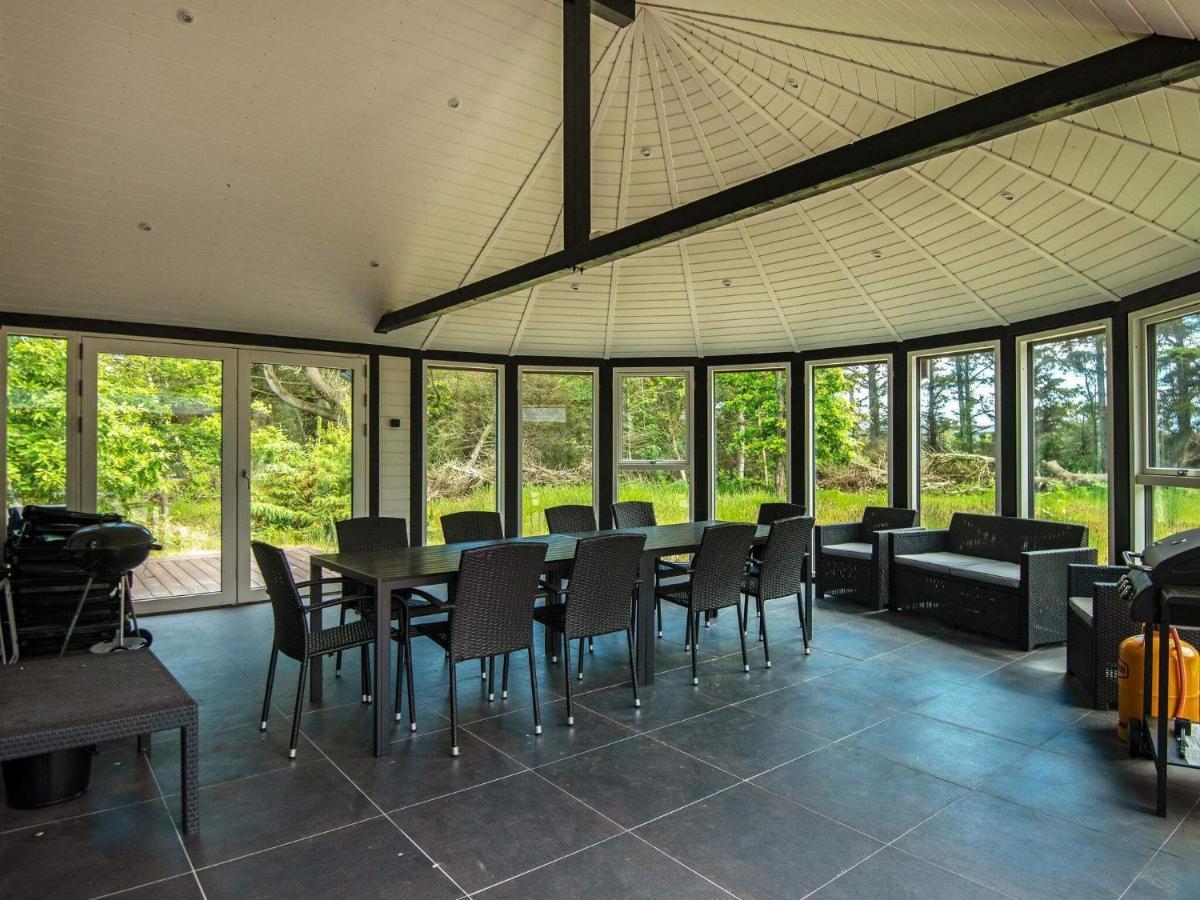 14 Person Holiday Home In L Kken Løkken Eksteriør billede