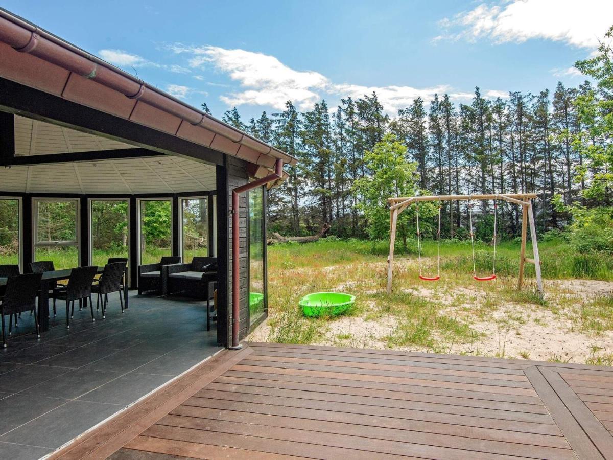 14 Person Holiday Home In L Kken Løkken Eksteriør billede