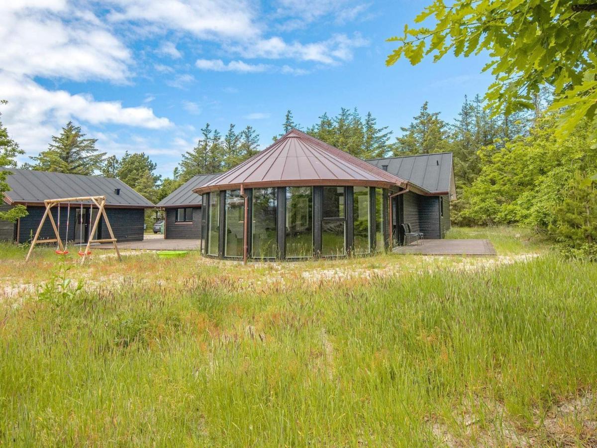 14 Person Holiday Home In L Kken Løkken Eksteriør billede